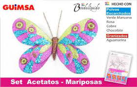 Sets De Mariposas En Acetato 3 99 Pide Nuestros Polvos Escarchados Bordaliquido Christmas Ornaments Novelty Christmas Holiday Decor