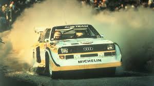 Image result for Rallye Yellow 1975 Audi