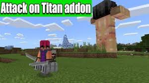 20 clever redstone creations map. Attack On Titan Addon For Minecraft Pe 1 16 221
