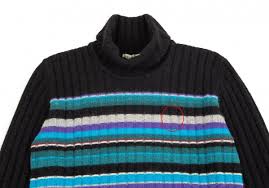 Check spelling or type a new query. Issey Miyake Men Knit Angola Wool Turtleneck Sweater Jumper Black M Playful