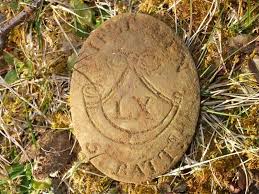 Dm15ma10 Jpg War Of 1812 Regiment Badge