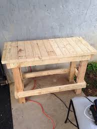 Pin By Mario Alvarado On 2x4 Pallet Table Wood Swing Wood Projects 2x4 Table