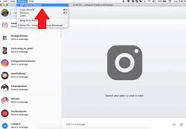 Manage your instagram direct message on laptop or pc send automated instagram direct messages use instagram direct message on laptop the instagram direct message chat window is our latest update to the system, which allows. A Guide To Using Instagram Direct Messages Kenji