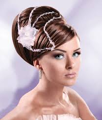 These are the celebrity looks we're taking inspiration from. 40 Hair Raising Wedding Hairstyles For Long Hair Slodive