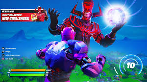 That's the best way i know. Galactus Live Event In Fortnite Youtube