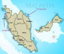 The two main islands are perhentian besar (greater perhentian) and perhentian kecil (lesser perhentian). How To Travel To Perhentian Islands From Langkawi Without Taking A Ferry Quora