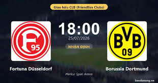 Düsseldorf - Dortmund