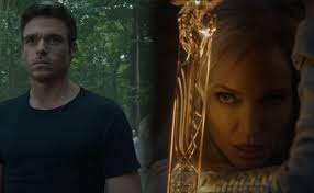 She looks like a literal goddess on the set of the new marvel movie. 1phnevijdpi8um