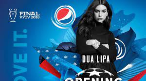 Welcome to rt's live updates on the uefa champions league final, a meeting of footballing royalty between real madrid and liverpool at olimpiyskiy stadium, kyiv. Dua Lipa To Perform At Champions League Final Uefa Champions League Uefa Com