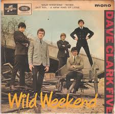 english record cover of the dave clark five the dave clark five beatles albums british invasion