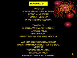 Download lagu, lirik lagu, dan video klip terbaru. Ppt Lagu Lagu Patriotik Powerpoint Presentation Free Download Id 754854