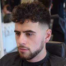 15 Top Low Maintenance Hairstyles For Men Men S Hairstyles Curly Hair Men Haircuts For Men Mid Fade Haircut