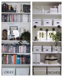 6 Tipps Wie Du Dein Bucherregal Dekorativ In Szene Setzen Ka Ikea Billy Bookshelf Decor Home Decor Accessories