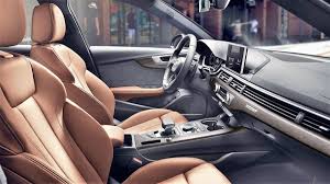 Nuova Audi A4 Quattro Interni Migliornoleggio It