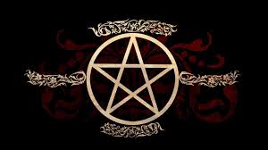 wiccan pentacle wallpaper 57 images