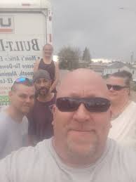 We're available for hauling away services today and tomorrow