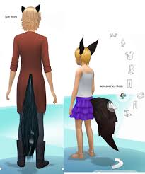 … it is perfectly safe to download mods. Sims 4 Animal Ears