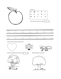 Alphabet games for 4 year olds puzzles and matching games are fantastic ways to teach letter identification skills. A Preschool Worksheet 001 Png 612 792 3 Year Old Preschool Learning Worksheets Preschool Worksheets