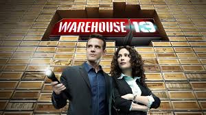 Warehouse 13 Fan Group | Facebook