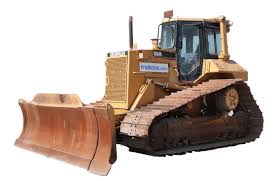 Komatsu WF450-3 Crawler Dozer