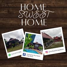 Das homestay sabak bernam murah in sabak bernam bietet klimatisierte unterkünfte mit einem balkon. Homestay Nur Kasih Inap Desa Sabak Bernam Home Facebook
