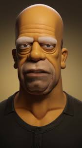 Homer Simpson Ai Cover Joe