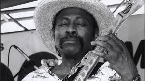 D.C. Bellamy, a Kansas City bluesman with an 'extra something special,'  dies at 74