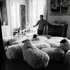 100% des lots adjugés pour un total de plus de 90 millions d'euros: Claude And Francois Xavier Lalanne S Personal Collection To Sell At Sotheby S Architectural Digest