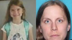 Amber Alert for Zoe Moss canceled after she was found safe