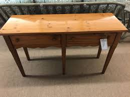 We are thinking of purchasing their attic heirloom barn we were interested in it but after reading here i ended up ordering the american era counter height table by broyhill and if it didn't arrive with the. Broyhill Sofa Table Delmarva Furniture Consignment