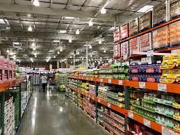 Here Are The Best Things To Pick Up From Costco This August Costco Supermarket Warehouse