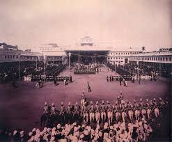 Phases of Development Of Mysore