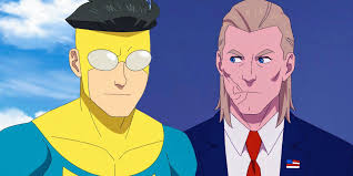 Invincible Season 3 Shockingly Reveals How Much Stronger Than Earth's Best  Hero Mark Grayson Actually Is