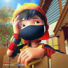 Boboiboy merupakan sebuah tayangan serial animasi yang diproduksi oleh animonsta studios dan boboiboy menceritakan cerita tentang anak yang memiliki kekuatan luar biasa untuk menghadapi. Boboiboy Galaxy Community Facebook