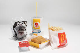 You can even get a happy meal with bubur ayam mcd. Under Pressure Mcdonald S Adds Apples To Kids Meals Wsj