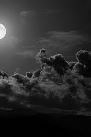 Black And White Sky Hd Wallpaper 800x1200 Wallpaper Moon Clouds Sky Black And White Clouds Black And White Sky