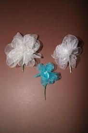 Une fois la base de la ceinture prête, passez à la création des fleurs. Fleurs En Tulle Scrap Trucs Et Ficelles Fleurs En Tissu Ficelle Fleurs