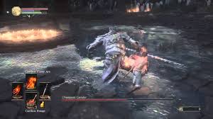 Getting Past The Pontiff Sulyvahn Get Good Moment | Dark Souls 3 Level... |  Tiktok