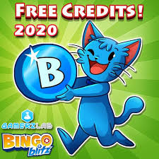 Bingo Blitz Free Credits 2020 How To Get Bingo Blitz Free Credits In 2020 In 2020