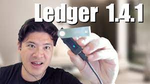 Setting up the celo app. Ledger Nano Wallet Bitcoinwiki