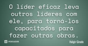 o que torna um líder eficaz