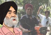 Teja 'Teddy' Singh Dayan (1926-2020), Formerly of Tapah and Ipoh_2