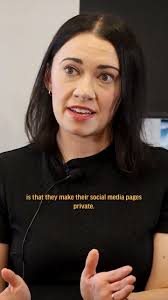 Attorney Amber Manson-Webb is back with another tip for navigating social  media when you're in the midst of a claim! A new friend request might not  be someone who's in your corner. Stay tuned for more ...