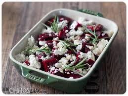 Rote Beete Ofen Feta Rosmarin Bete Honig Rezepte Gemusegerichte Vegetarische Ernahrung