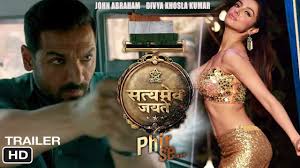 Satyamev jayate aamir khan | official theme song. Satyameva Jayate 2 Trailer Review John Abraham Divya Kumar Khosla Manoj Bajpayee Movie News Youtube