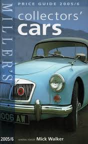 Details About Millers Collectors Cars Price Guide Walker 1840009616 New Vintage Cars Car Prices Collector Cars Vintage Cars