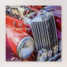The jigsaw puzzle factory classic cars motel, bar & drive inn puzzle games for adults and kids ages 12 and up, made in the usa, 750 piece, full size is 18 x 24. Pin On Photographer