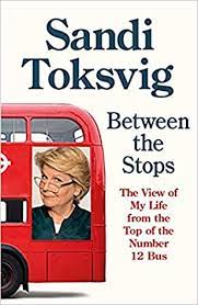 This and many other questions are answered by a spanish doctor in the following video. Between The Stops The View Of My Life From The Top Of The Number 12 Bus By Sandi Toksvig