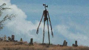 Siren Head In 2020 Siren Post Apocalyptic Art Creepy