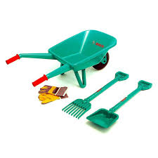 Bosch Garden Set De Jardin Avec Brouette Taille Taille Unique Brouette Outils Jardinage Et Jardinage